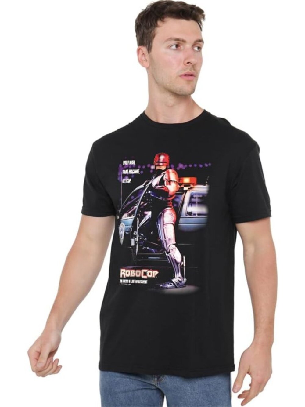 Robocop- Poster T-Shirt Size XL